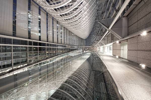 Photograph Kouichi Hirayama Marunouchi on One Eyeland